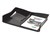 Marbig 86610 Enviro Document Tray with Divider A3 Black