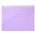 Marbig 900694 Expanding Wallet with 3 Tabs A4 Pastel Purple