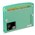 Colourhide Expanding File 9026004 ZipIt 7 Pocket PP FC Green