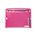 Colourhide Expanding File 9026009 ZipIt 7 Pocket PP FC Pink