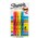 Sharpie Pocket 4CT Assorted Highlighters 27174 DISCONTINUED