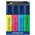 Staedtler 364 WP4 Textsurfer Classic Highlighters Assorted Wallet 4