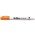 Artline Supreme Whiteboard Marker Bullet Orange Box 12