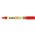 Artline 725 Permanent Marker Bullet 04mm Red