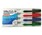 Artline Marker 593 Whiteboard Chisel Assorted Wlt4