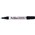 Artline 500A Whiteboard Marker Bullet 2mm Black