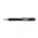 Uniball SXN210 Jetstream Retractable Rollerball Pen Medium 10mm Red