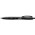 Aspire   Premier  Retractable Pen  Ballpoint Medium Black Bx12 30002
