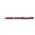 Pilot HiTecpoint V7 Grip Rollerball Pen Fine Red Box 12