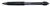 Uniball SN220MBK Power Tank Retractable Ballpoint Medium 10mm Black