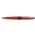 Pilot MR3 Ballpoint Pen Metallic Red Barrel Medium Black