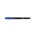 Artline 181003 Supreme Ballpoint Antimicrobial Pen Medium Blue Box 12