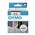 Dymo S0720530 Tapes D1 Black on White 12mm 45013