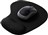 DTP2001 Ergonomic Mouse Pad Black