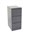 Filing Cabinet GFCA3  3 Drawer Graphite Ripple