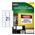 Avery 959064 L7060 Heavy Duty Lab Laser 635 x 381mm 21 Per Sheet Pack 25