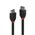 Lindy 05m High Speed HDMI Cable Black Line 36470