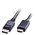 Lindy 2m DisplayPort to HDMI 102G Cable