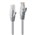 Lindy 03m CAT6 UUTP Gigabit Network Cable Grey