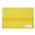 Marbig 2310005 Polypick Document Wallet Foolscap Yellow