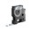 Dymo S0720500 Tapes D1 Black on Clear 12mm 45010