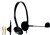 Shintaro SH102M Headphones Light Weight with Microphone