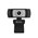 Verbatim 1080P Full HD Webcam Black Silver