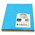 RAINBOW SYSTEM BOARD 150GSM A4 100 SHEETS BRIGHT ASSORTED