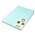 RAINBOW SYSTEM BOARD 150GSM A4 100 SHEETS BLUE