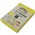 Rainbow Fluro Office Paper A4 75GSM Yellow