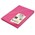 RAINBOW SYSTEM BOARD 150GSM A4 100 SHEETS HOT PINK