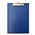 Bantex 100855020 Clipboard PVC A4 Blue 71392