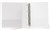 Marbig 5446508 Insert Binder A4 4 DRing 65mm PP White