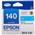 Epson 140 Ink Cartridge C13T140292 Cyan Extra High Yield