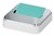 Post It STL330W Steel Top White Base Pop Up Note Dispenser